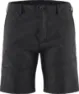 Klättermusen Women's Grimm Shorts, Raven