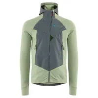 Klättermusen Women's Hugin Zip Hoodie Klättermusen Women's Hugin Zip Hoodie
