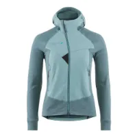 Klättermusen Women's Hugin Zip Hoodie Klättermusen Women's Hugin Zip Hoodie