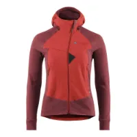 Klättermusen Women's Hugin Zip Hoodie