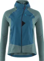 Klättermusen Women's Hugin Zip Hoodie Klättermusen Women's Hugin Zip Hoodie