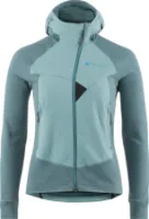 Klättermusen Women's Hugin Zip Hoodie Klättermusen Women's Hugin Zip Hoodie