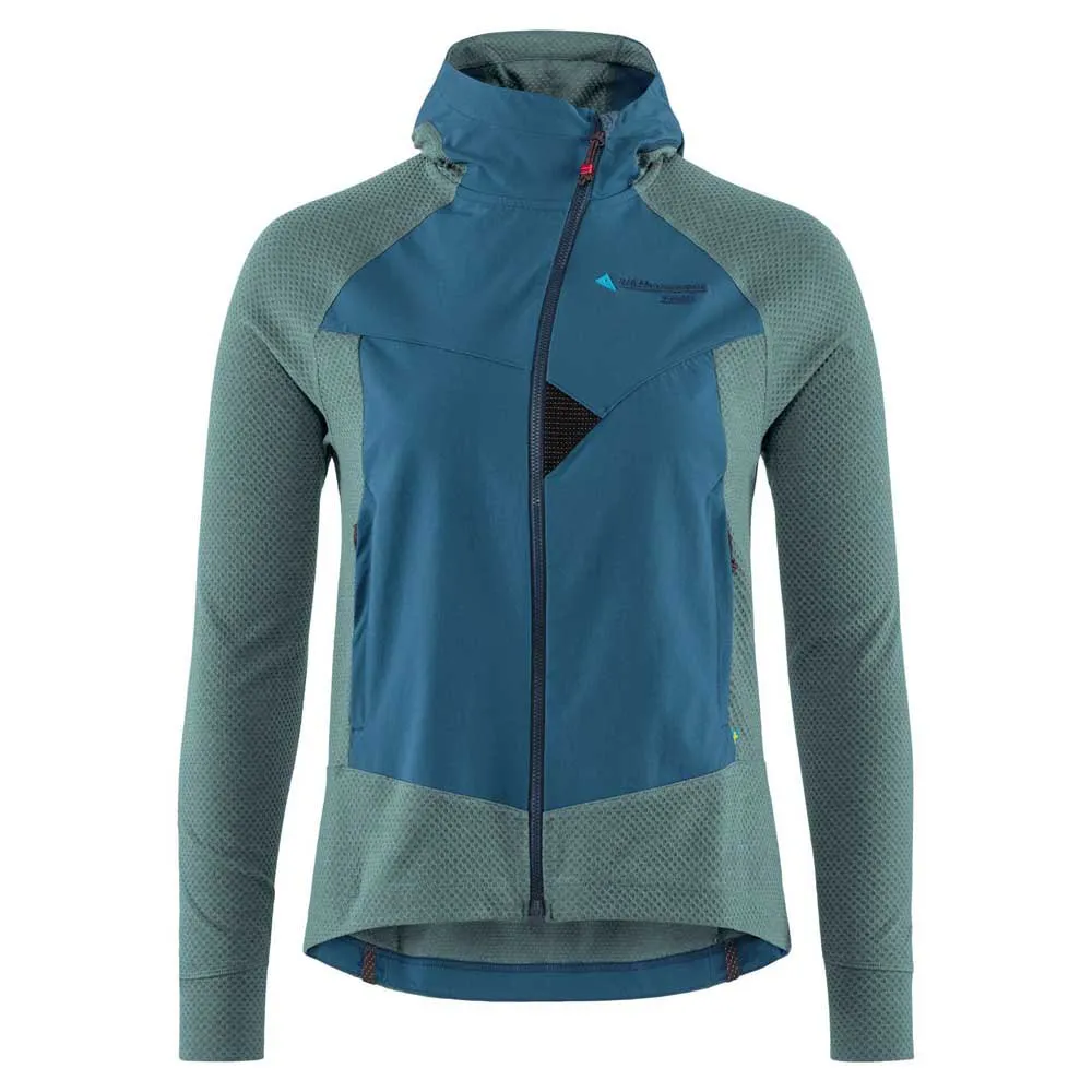 Klättermusen Women's Hugin Zip Hoodie