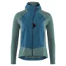 Klättermusen Women's Hugin Zip Hoodie