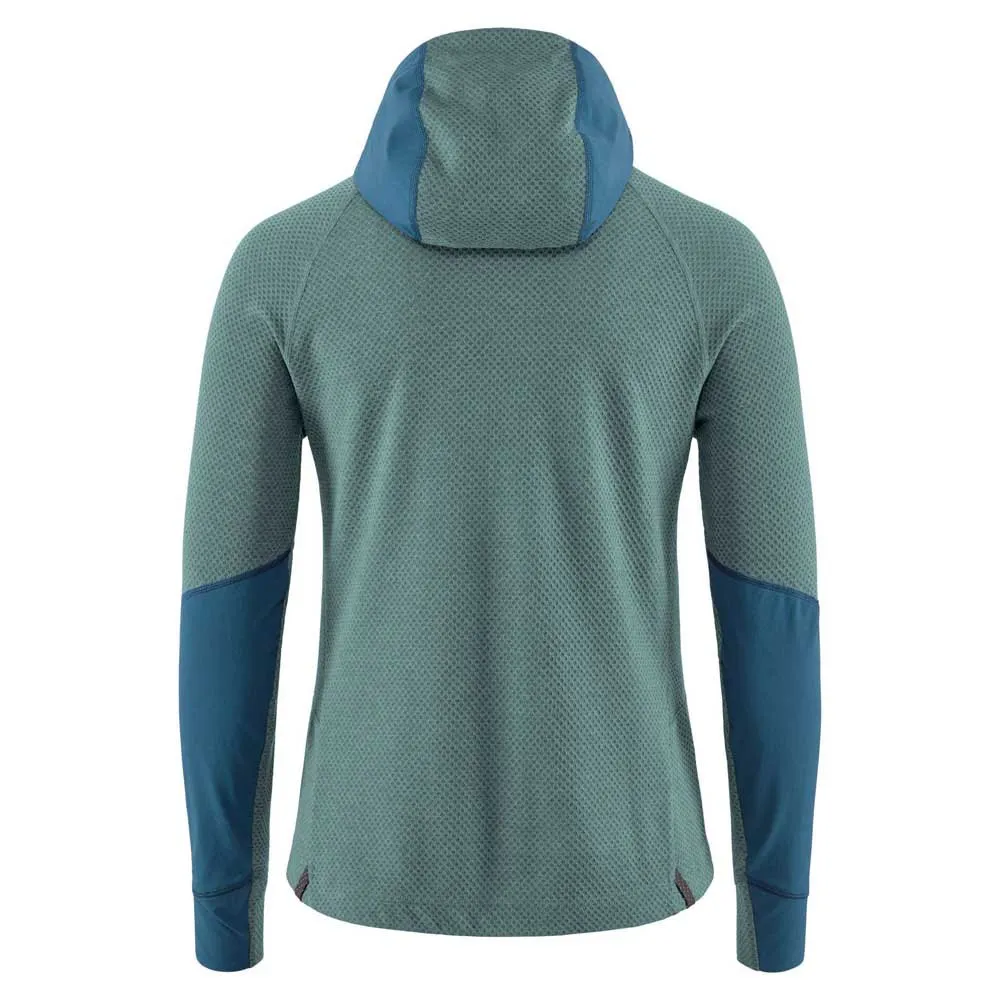 Klättermusen Women's Hugin Zip Hoodie