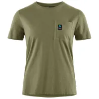 Klättermusen Women's Runa Pocket Short-Sleeve Tee