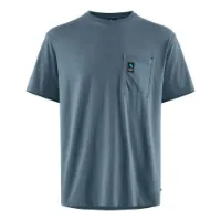 Klättermusen Women's Runa Pocket Short-Sleeve Tee