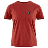 Klättermusen Women's Runa Pocket Short-Sleeve Tee Klättermusen Women's Runa Pocket Short-Sleeve Tee