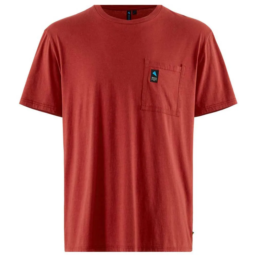 Klättermusen Women's Runa Pocket Short-Sleeve Tee