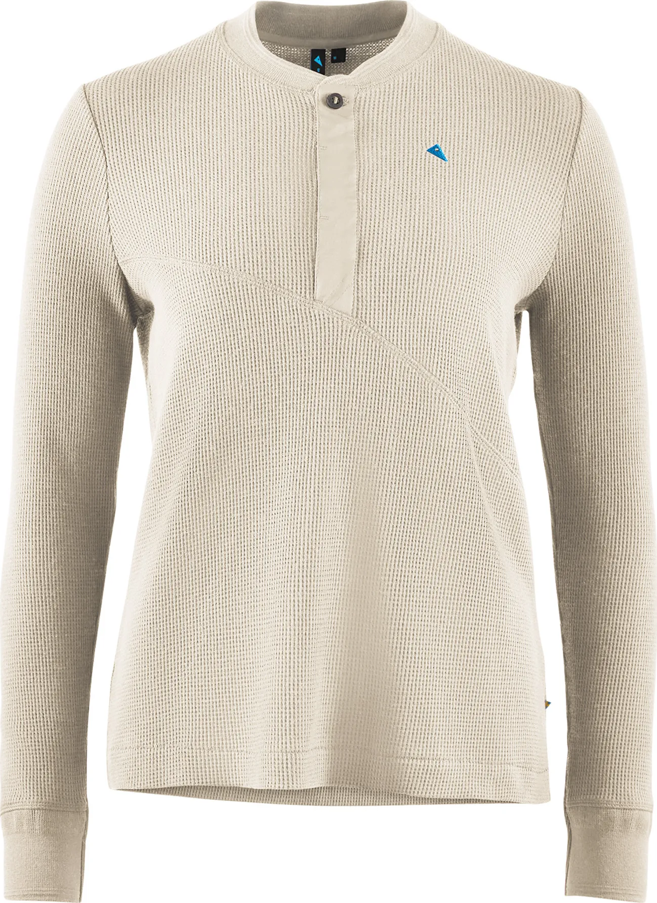 Klättermusen Women's Snotra Long-Sleeve Sweater, Birch