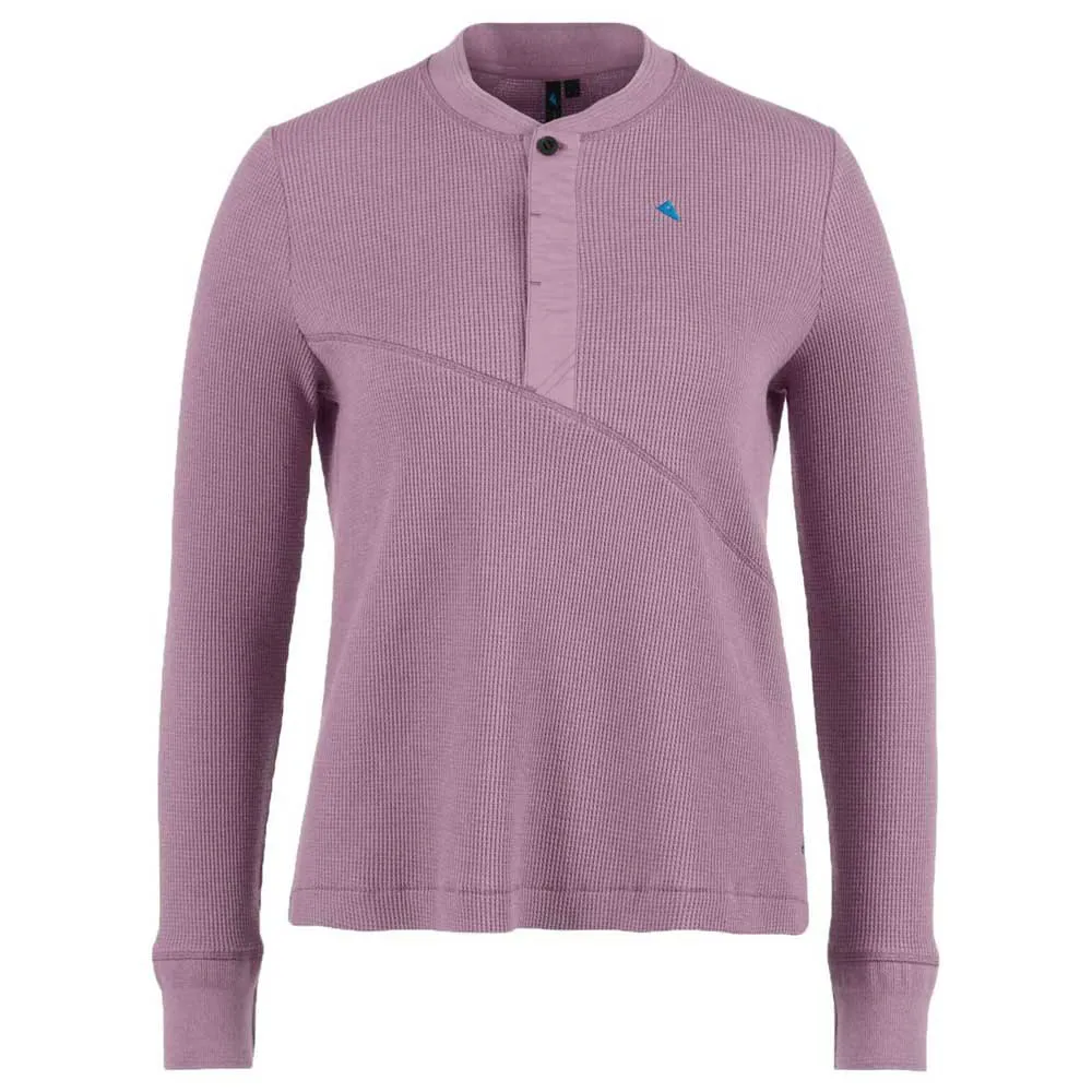 Klättermusen Women's Snotra Long-Sleeve Sweater