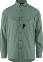 Klättermusen Women's Syn Long Sleeve Shirt Klättermusen Women's Syn Long Sleeve Shirt