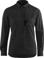 Klättermusen Women's Syn Long Sleeve Shirt Klättermusen Women's Syn Long Sleeve Shirt
