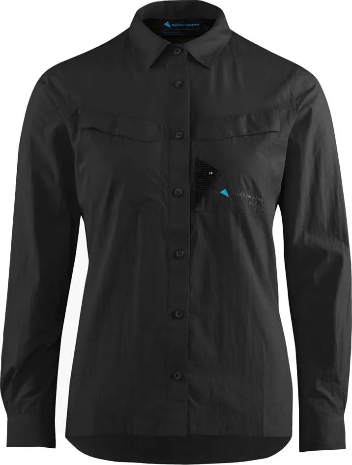 Klättermusen Women's Syn Long Sleeve Shirt