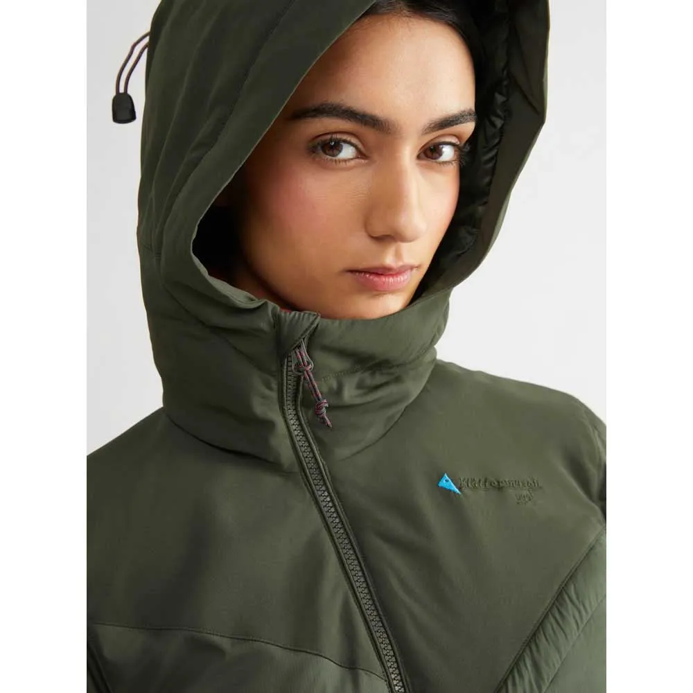 Klättermusen Women's Urd Hood Jacket