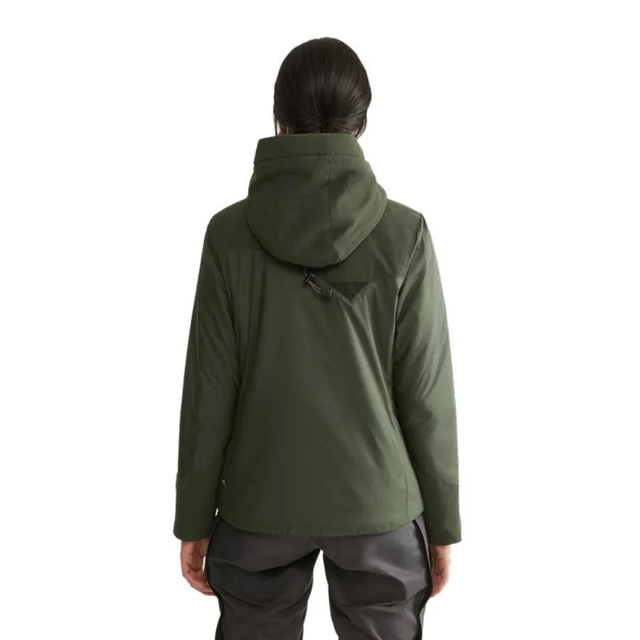 Klättermusen Women's Urd Hood Jacket