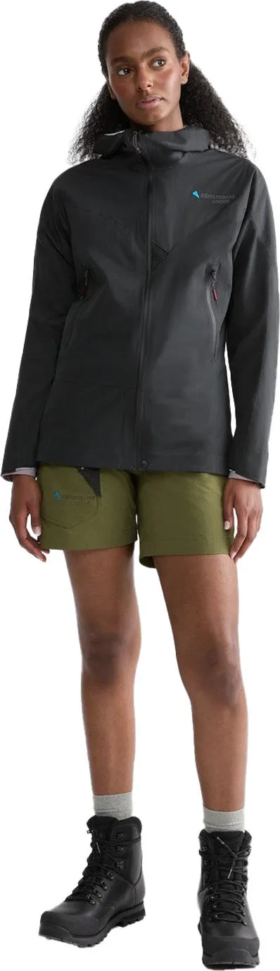 Klättermusen Women's Vingtor Hood Jacket Klättermusen Women's Vingtor Hood Jacket