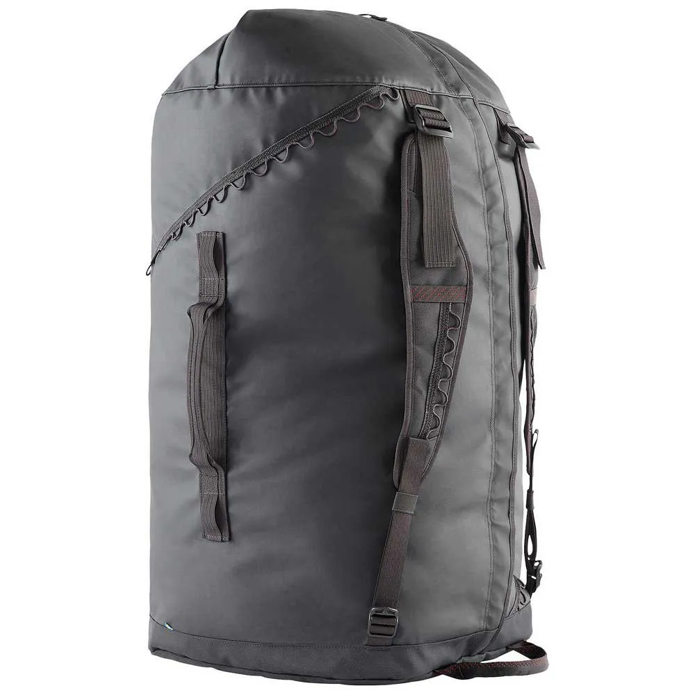 Klättermusen Ydalir 100l Duffelväska, Raven Klättermusen Ydalir 100l Duffelväska, Raven