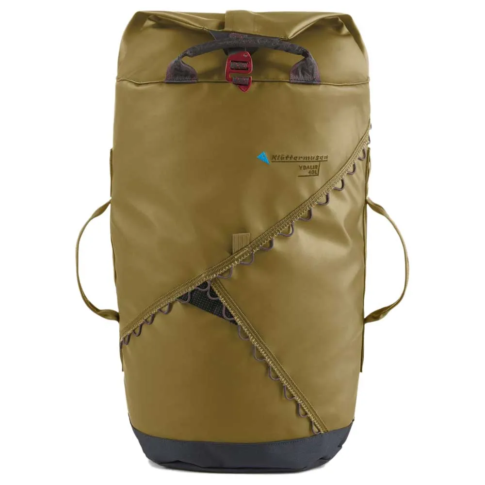 Klättermusen Ydalir 40l Duffelväska