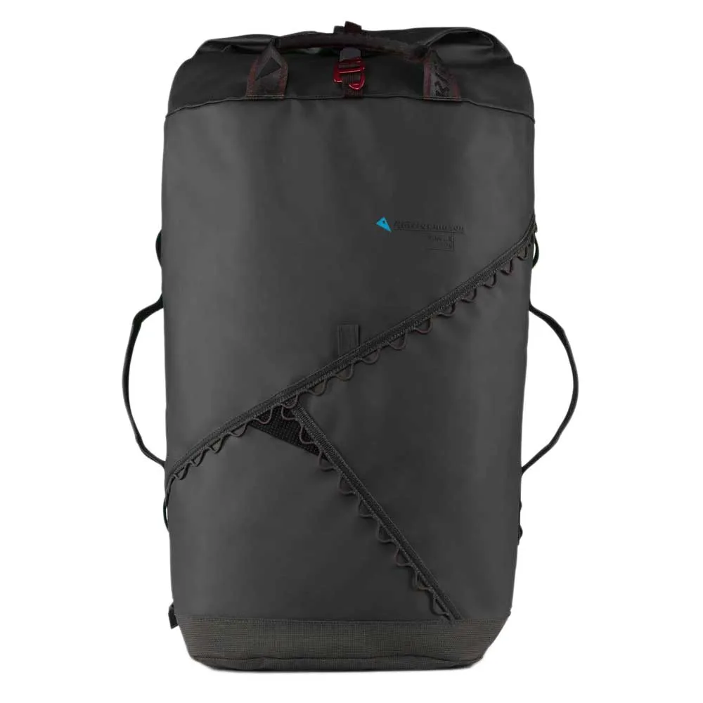 Klättermusen Ydalir 60l Duffelväska, Raven