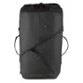 Klättermusen Ydalir 60l Duffelväska, Raven
