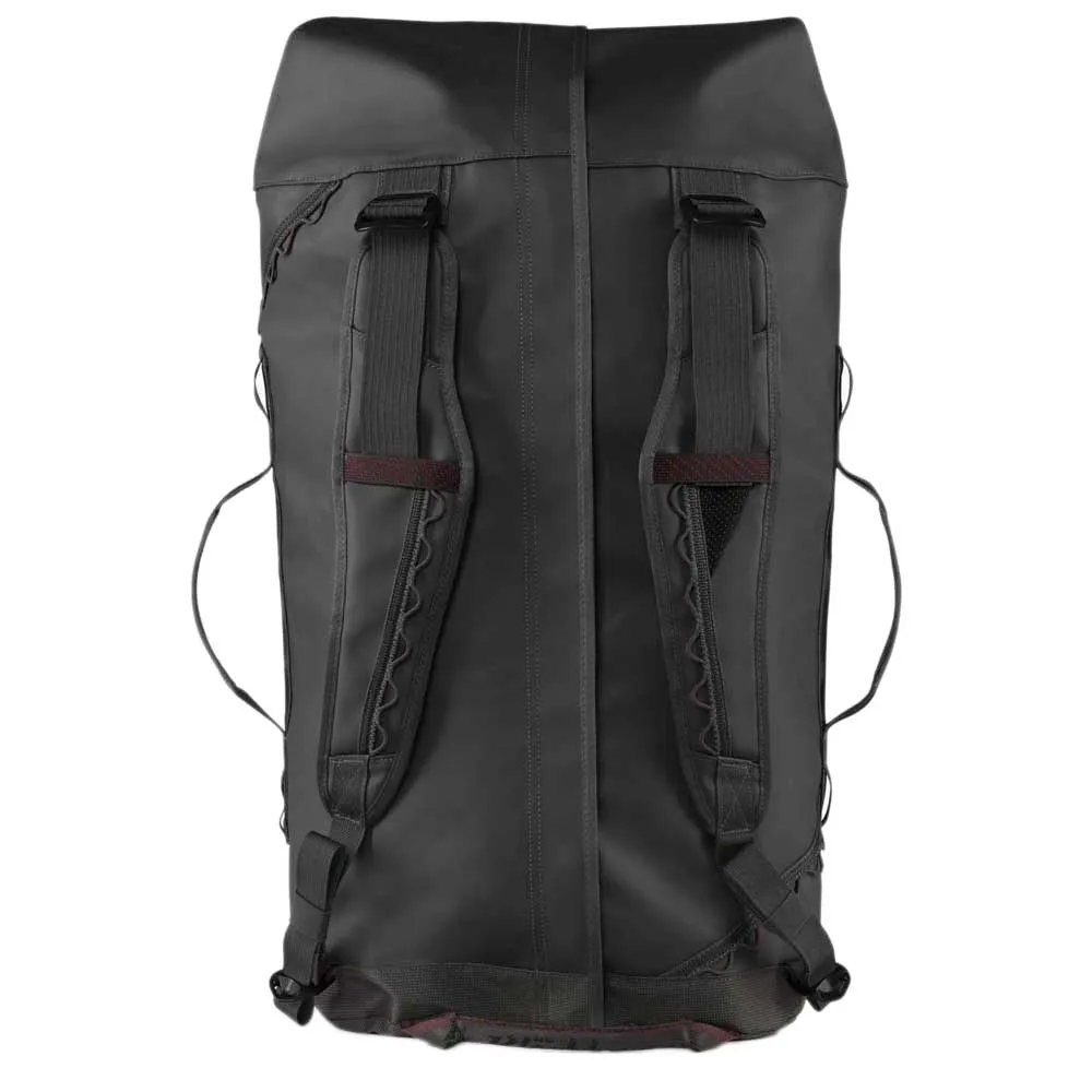 Klättermusen Ydalir 60l Duffelväska, Raven