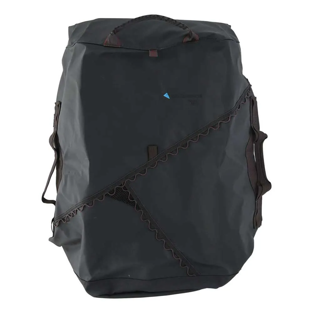 Klättermusen Ydalir 80l Duffelväska, Raven