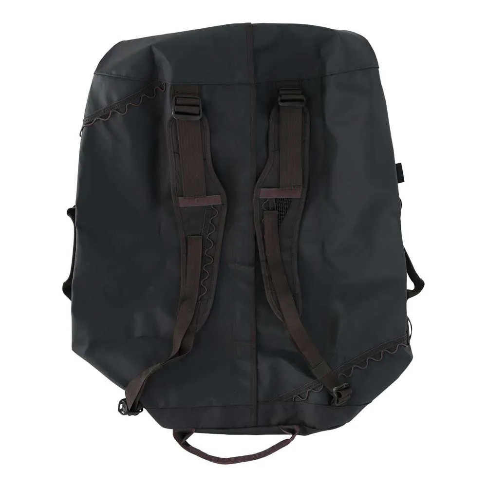 Klättermusen Ydalir 80l Duffelväska, Raven