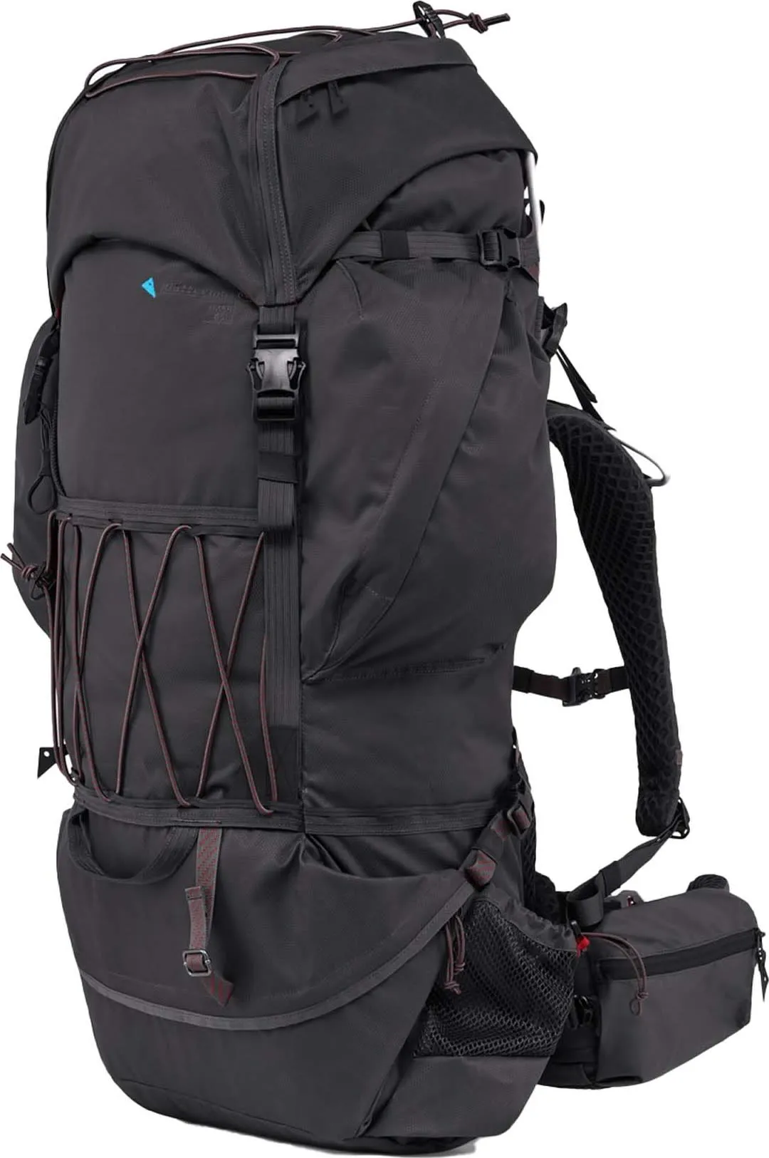 Klättermusen Ymer 2.0 Backpack, Raven Klättermusen Ymer 2.0 Backpack, Raven