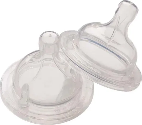 Klean Kanteen Baby Nipple, Clear, One Size Klean Kanteen Baby Nipple, Clear, One Size