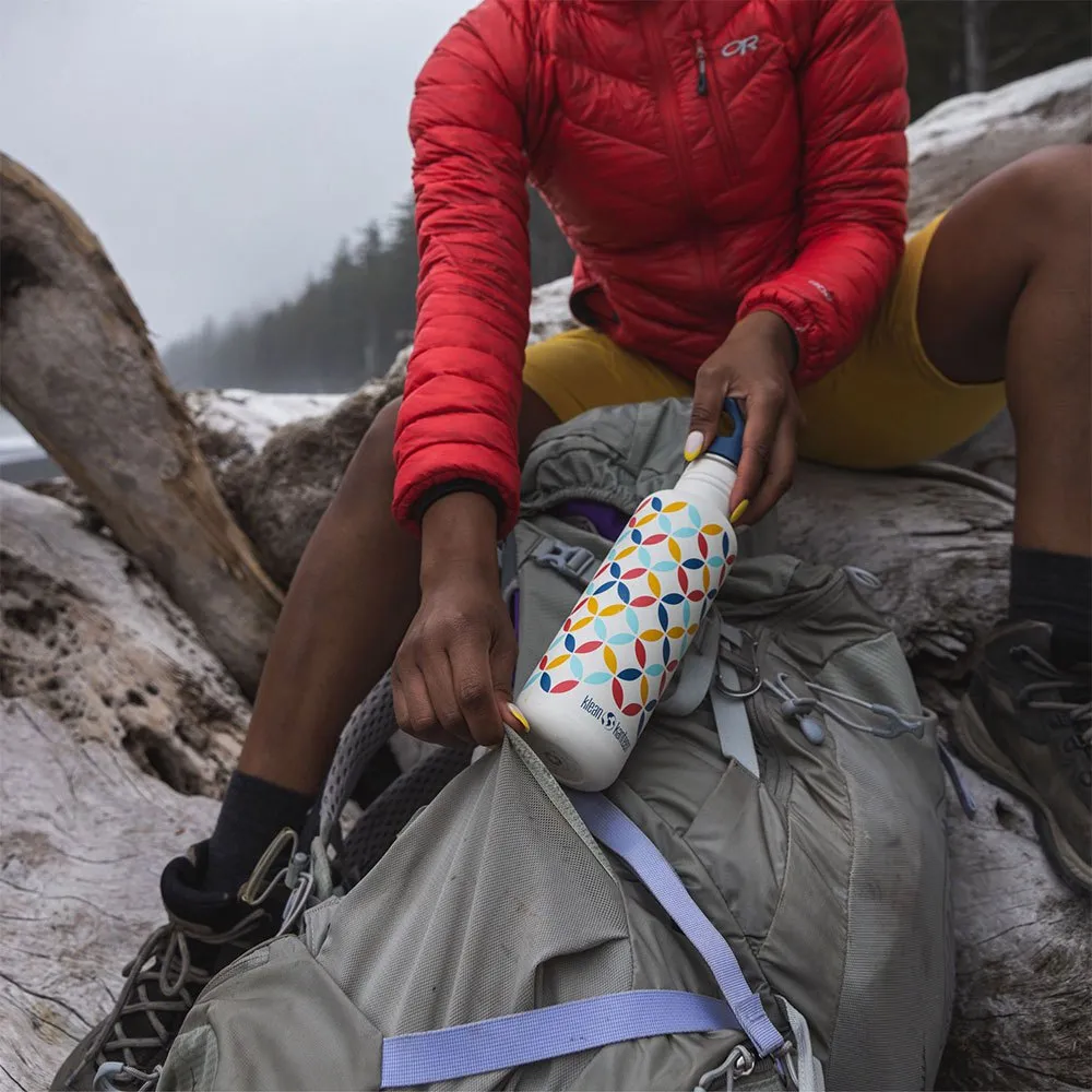 Klean Kanteen Classic 798ml Termosflaska, Multicolor, One Size Klean Kanteen Classic 798ml Termosflaska, Multicolor, One Size