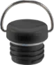 Klean Kanteen Classic Loop Cap, Black, One Size