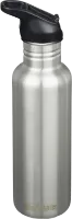 Klean Kanteen Classic Narrow (W/ Flip Seal Sport Cap and Straw)
