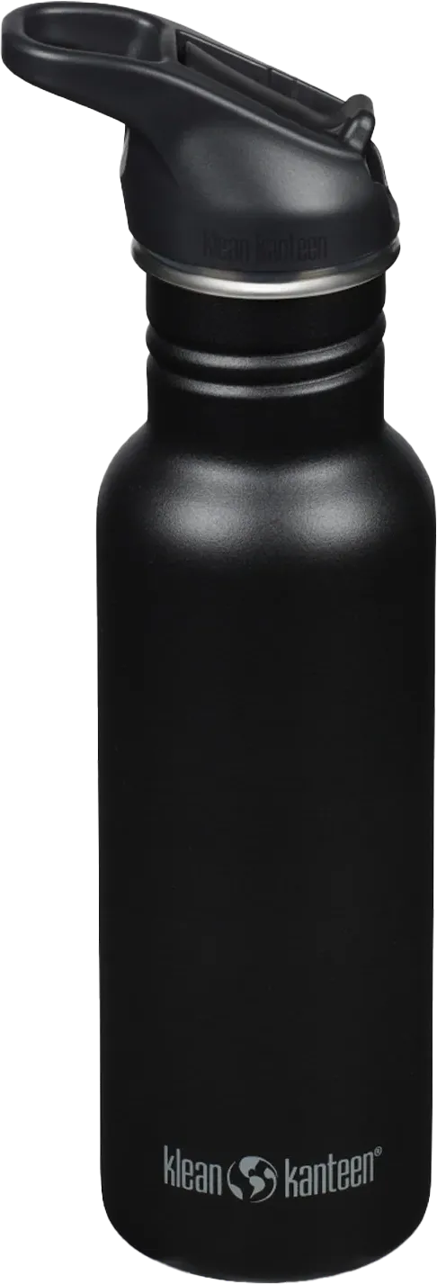 Klean Kanteen Classic Narrow (W/ Flip Seal Sport Cap and Straw) Klean Kanteen Classic Narrow (W/ Flip Seal Sport Cap and Straw)
