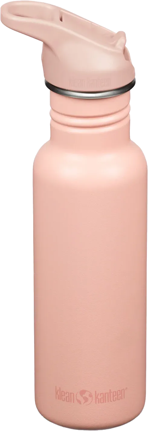 Klean Kanteen Classic Narrow (W/ Flip Seal Sport Cap and Straw) Klean Kanteen Classic Narrow (W/ Flip Seal Sport Cap and Straw)