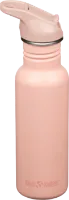 Klean Kanteen Classic (W/ Flip Seal Sport Cap and Straw)