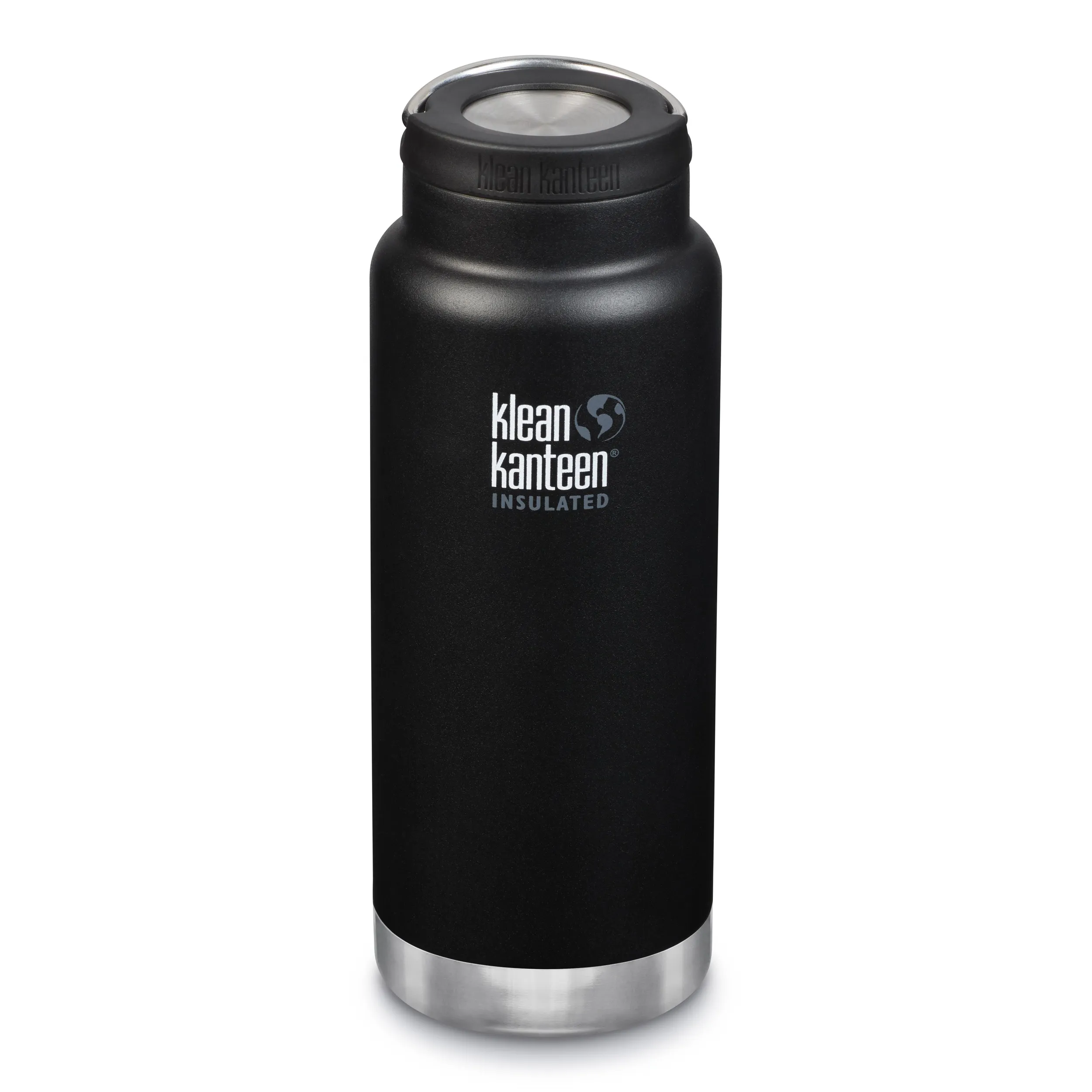 Klean Kanteen Insulated TKWide, shale black, 946ml Klean Kanteen Insulated TKWide, shale black, 946ml
