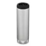 Brushed stainless 3