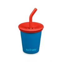 Klean Kanteen Kid Cup (Straw Lid)