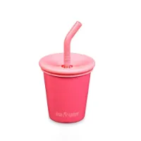 Klean Kanteen Kid Cup (Straw Lid)