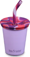 Klean Kanteen Kid Cup (Straw Lid)