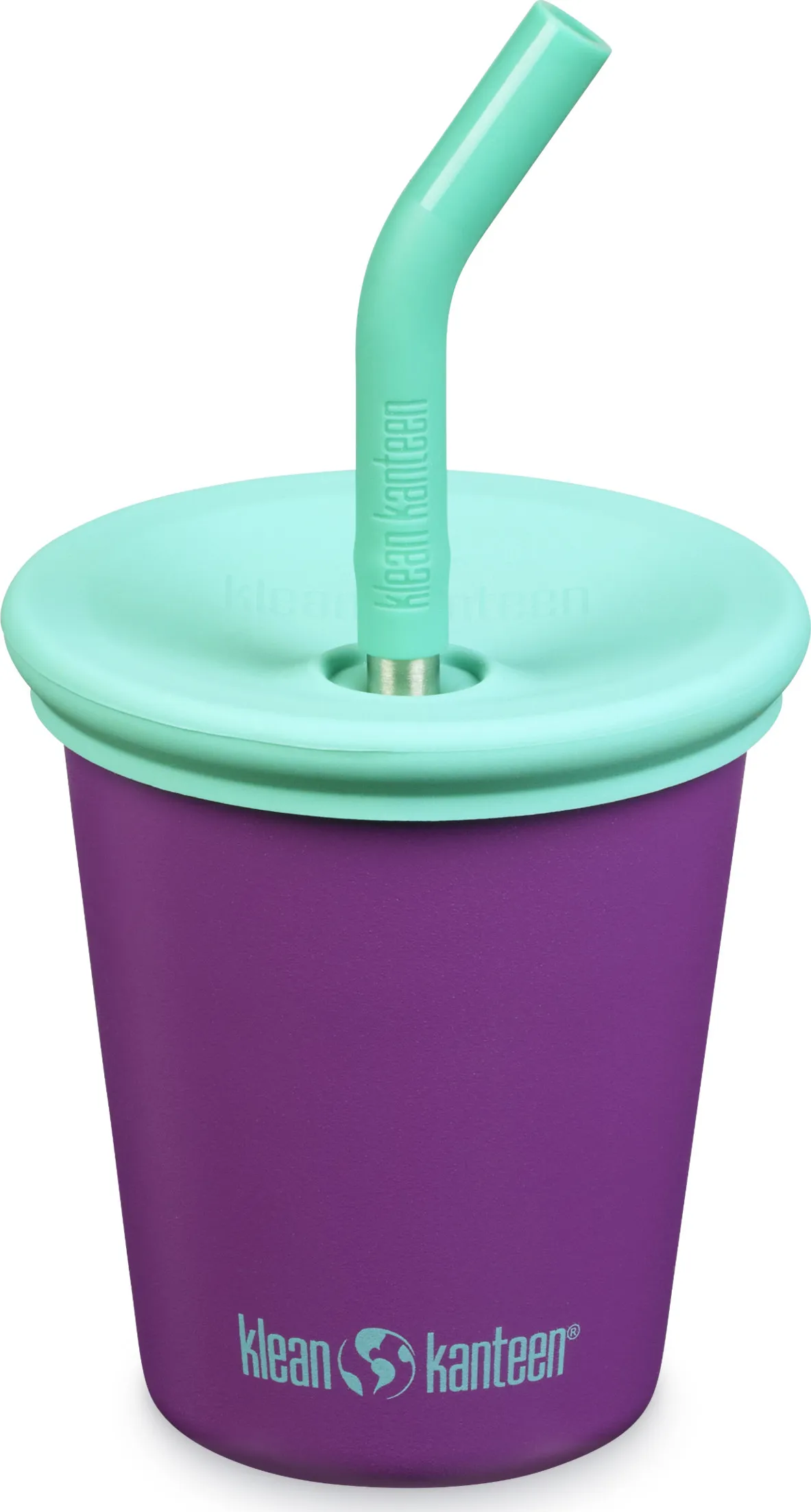 Klean Kanteen Kid Cup (Straw Lid)