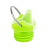 Klean Kanteen Kid Sippy Cap, Green, One Size