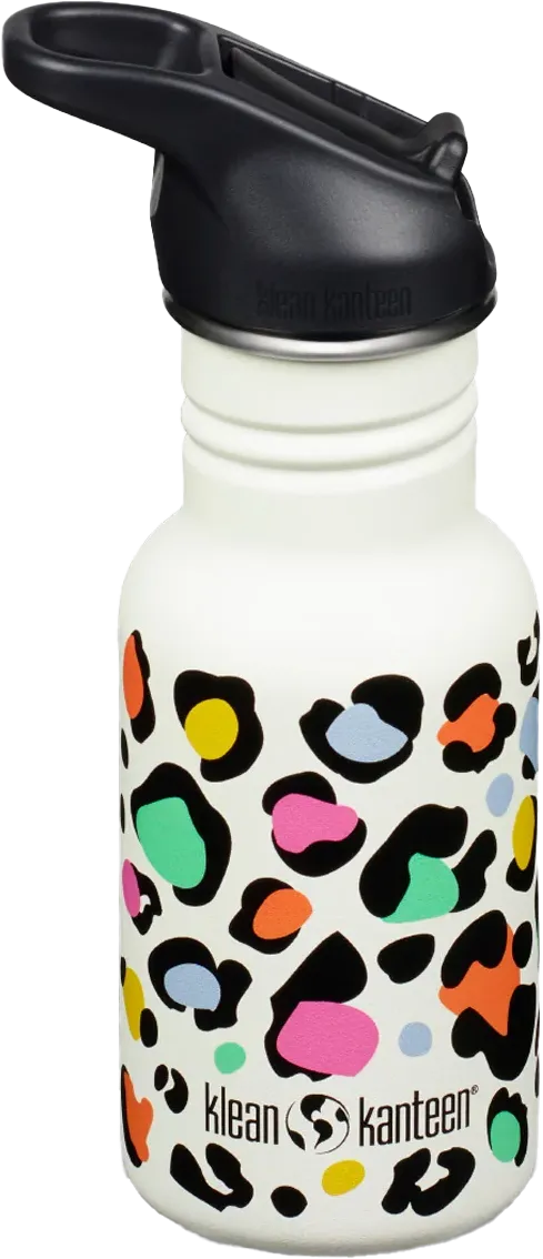 Klean Kanteen Kids' Classic Narrow (W/Flip Seal Sport) Klean Kanteen Kids' Classic Narrow (W/Flip Seal Sport)