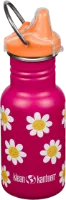 Klean Kanteen Kids' Classic Narrow (W/ Kid Sippy) Klean Kanteen Kids' Classic Narrow (W/ Kid Sippy)