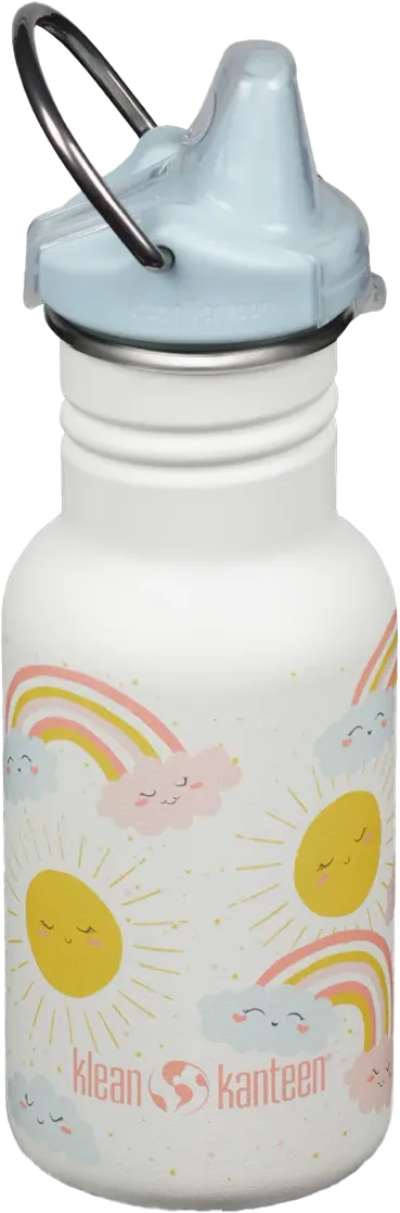 Klean Kanteen Kids' Classic Narrow (W/ Kid Sippy) Klean Kanteen Kids' Classic Narrow (W/ Kid Sippy)