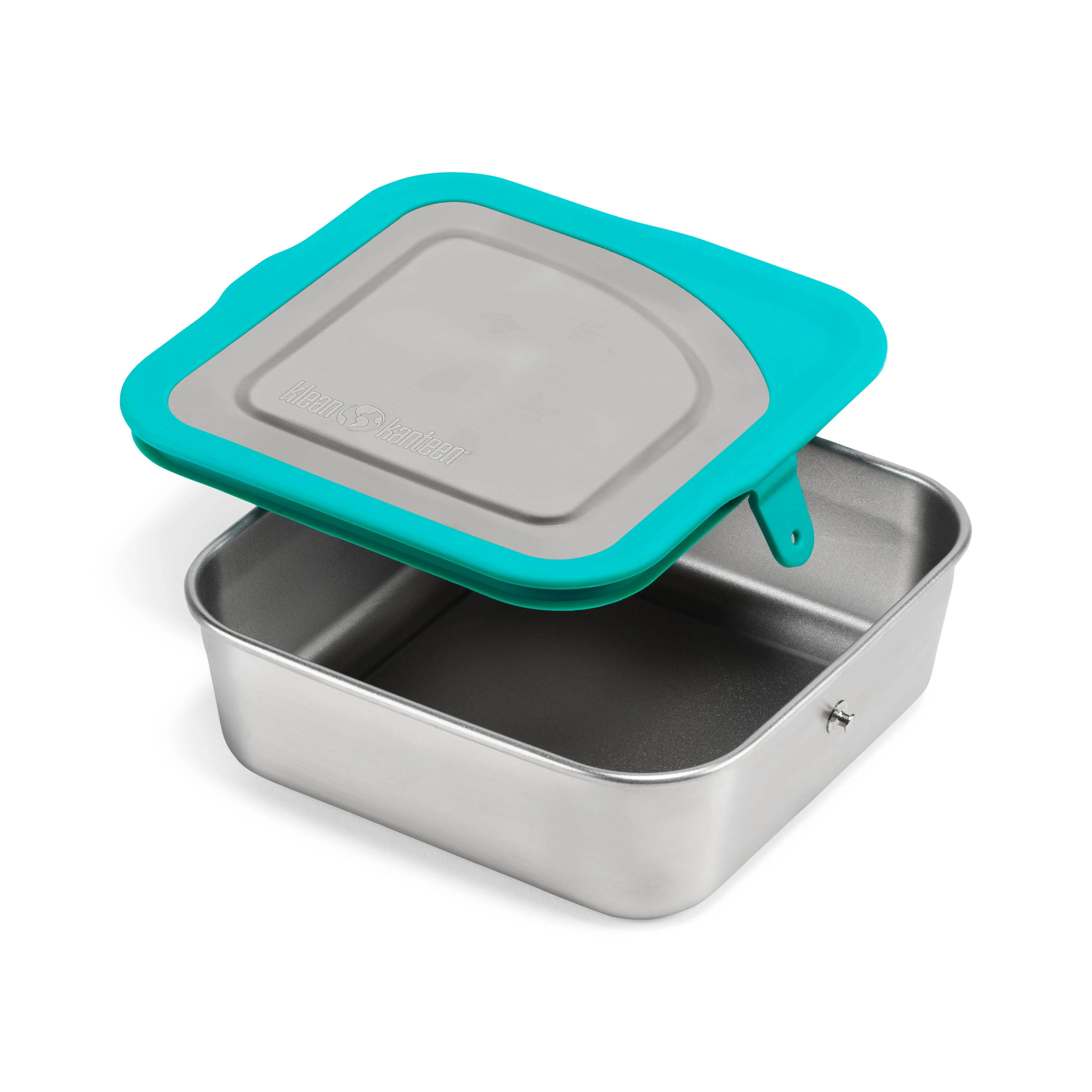 Klean Kanteen Lunch Food Box, Agave Mint, One Size