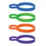 Klean Kanteen Pint Ring 4-pack, multi color, One Size
