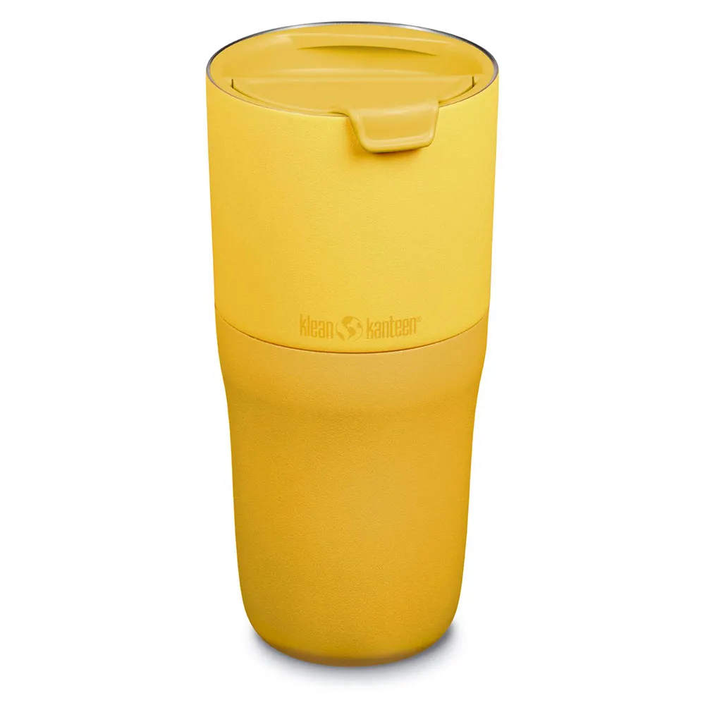 Klean Kanteen Rise Tumbler 768ml Termosmugg, Old gold, One Size