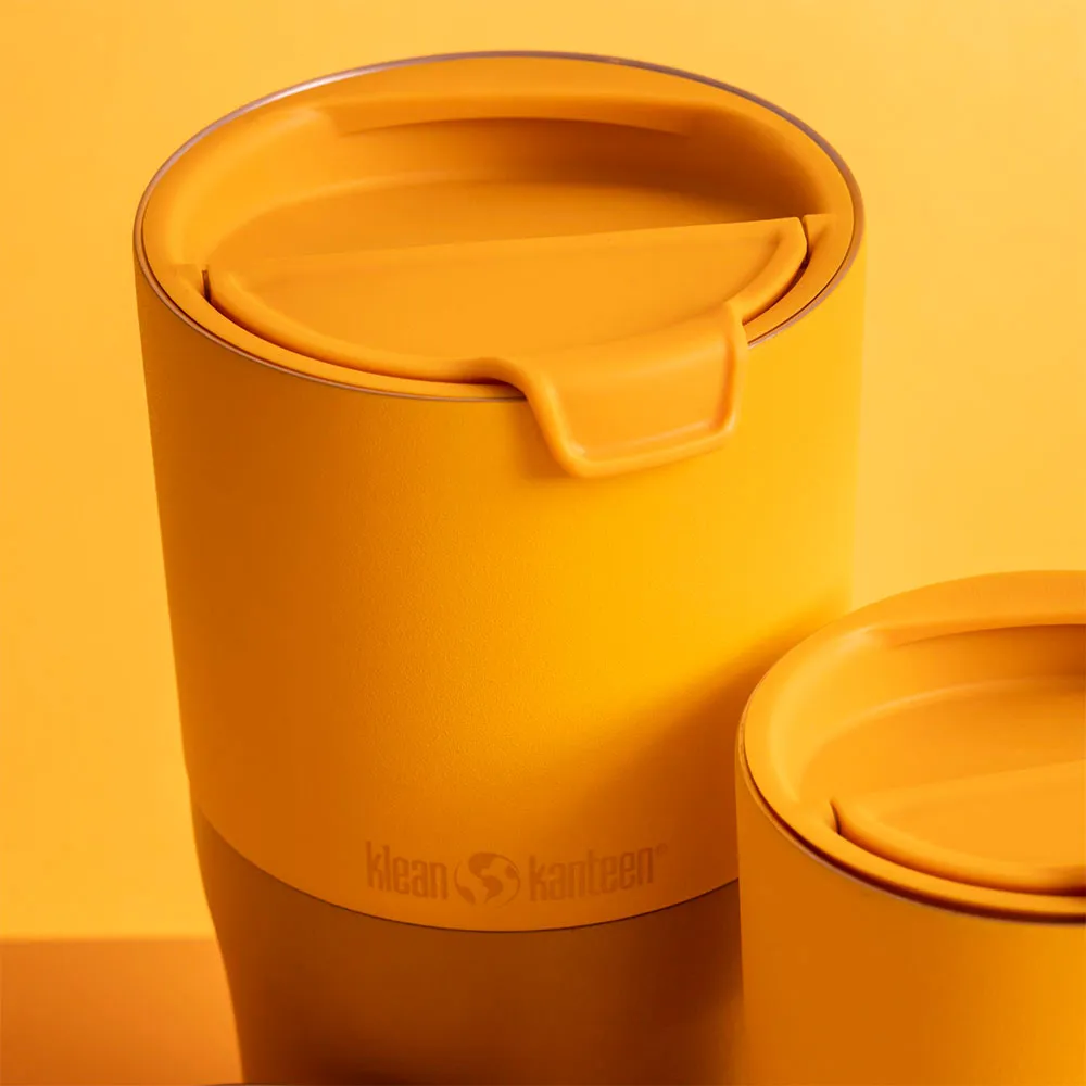 Klean Kanteen Rise Tumbler 768ml Termosmugg, Old gold, One Size